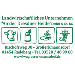 Landwirtschaftliches Unternehmen "An der Dresdner Heide" GmbH & Co. KG
